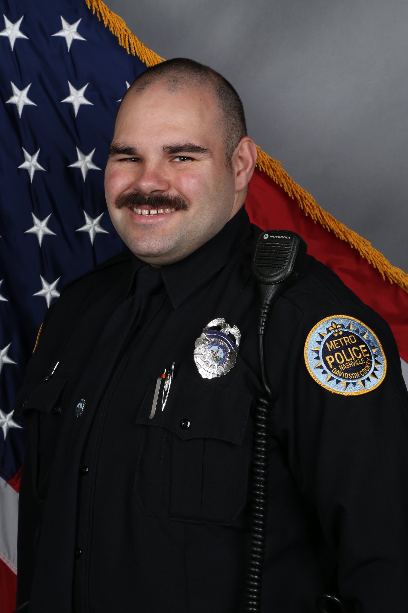 Sean Herman Nashville Pd - 8t54s78