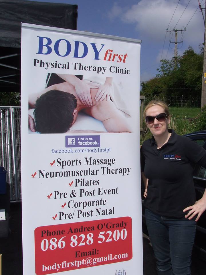 BigSighMedia's tweet photo. #ArdeeBaroque 
Any #louthchat ers into sports or suffering from.muscle pain/injuries please check out @BODYFIRSTpt practicing from @HealthWithin_ie fair st #drogheda https://t.co/gZWSUM985u