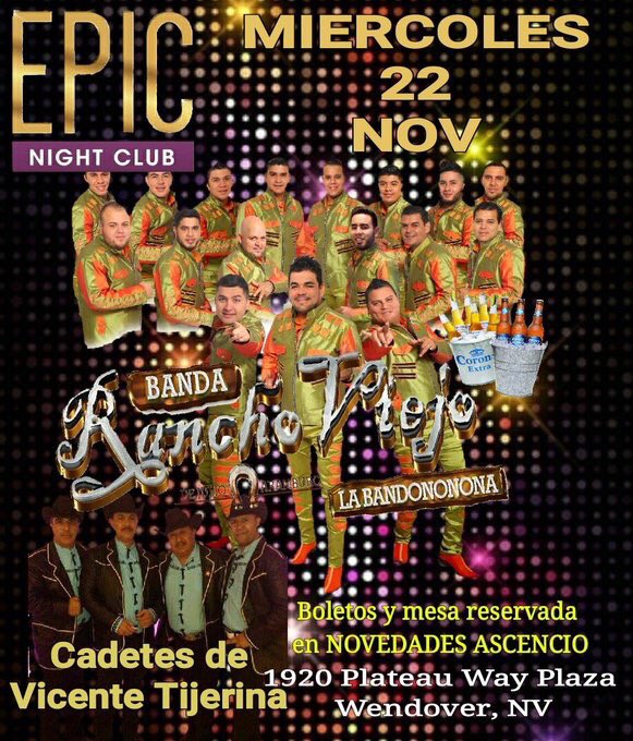 the_glz_indicad's tweet photo. Última GIRA del mes !!! Cerrando con broche de oro 🙏🏻
Nevada, Las Vegas, Colorado Nebraska, Idaho 🇺🇸
y Terminando fuga para el charco 🏝 https://t.co/XziRJGBSHK