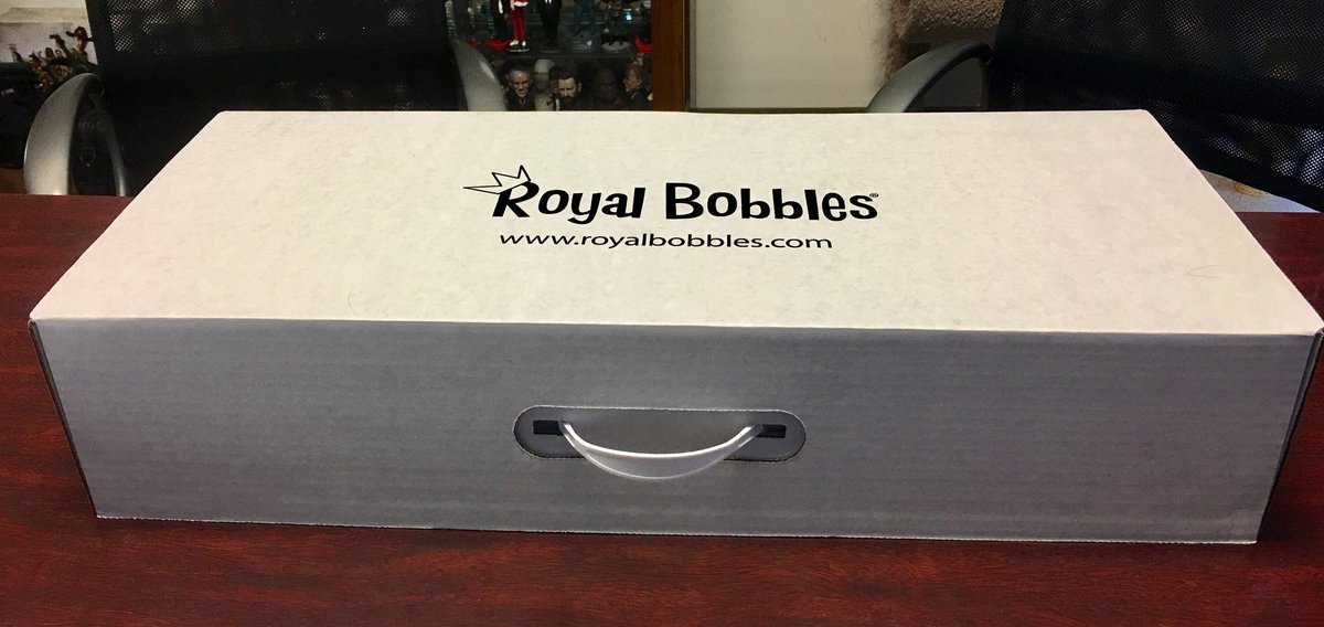 BobbleAddict's tweet photo. ATTENTION @TheWalkingDead  fans!!! We are giving away this awesome set from our friends over at @RoyalBobbles &amp; @bobbleheads. Head over to our Facebook page for your chance to win! https://t.co/Vor6y2SDZF https://t.co/ZeKCxmZXKJ
