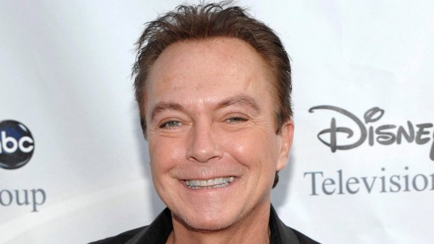 'Partridge Family' star David Cassidy has died: reports ow.ly/wqSi30gJMed