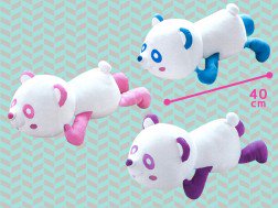 We got new items!
<AAA E~Panda BIG Squishy Plushy 2>
toreba.net #toreba