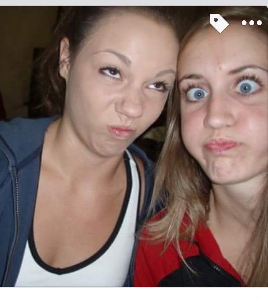 linzysha's tweet photo. I was watching TV and a #McDonalds commercial came on and I looked up and said “wait. I know that girl.” And then I had to dig through the depths of Facebook to figure out how. 
Nice work @spacej_me! #JrMiss #10YearsLater https://t.co/92F0ZnZPxc