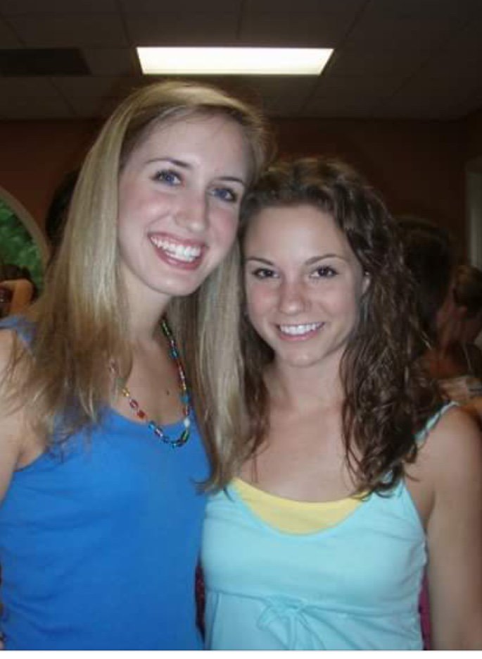 linzysha's tweet photo. I was watching TV and a #McDonalds commercial came on and I looked up and said “wait. I know that girl.” And then I had to dig through the depths of Facebook to figure out how. 
Nice work @spacej_me! #JrMiss #10YearsLater https://t.co/92F0ZnZPxc