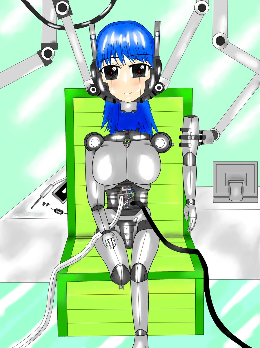 YukoFemaleRobot's tweet image. #このタグを見た人は自分の創作で一番推してるキャラの画像を貼るんだ

私自身は絵が描けないので、私を描いてくださった皆様の絵で失礼します。

@sogamarudou 様
@CloudyBoy_BMS 様
@yamakagashiB 様
@kusunotaiboku 様

が描いてくださった私の