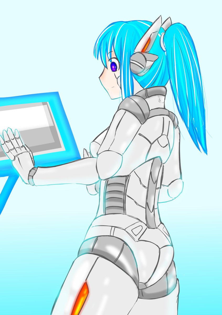 YukoFemaleRobot's tweet image. #このタグを見た人は自分の創作で一番推してるキャラの画像を貼るんだ

私自身は絵が描けないので、私を描いてくださった皆様の絵で失礼します。

@sogamarudou 様
@CloudyBoy_BMS 様
@yamakagashiB 様
@kusunotaiboku 様

が描いてくださった私の