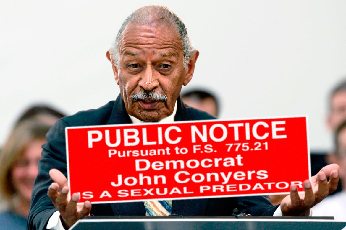 Would progressive liberal Democrats agree to reveals name on Congress hush-money list?