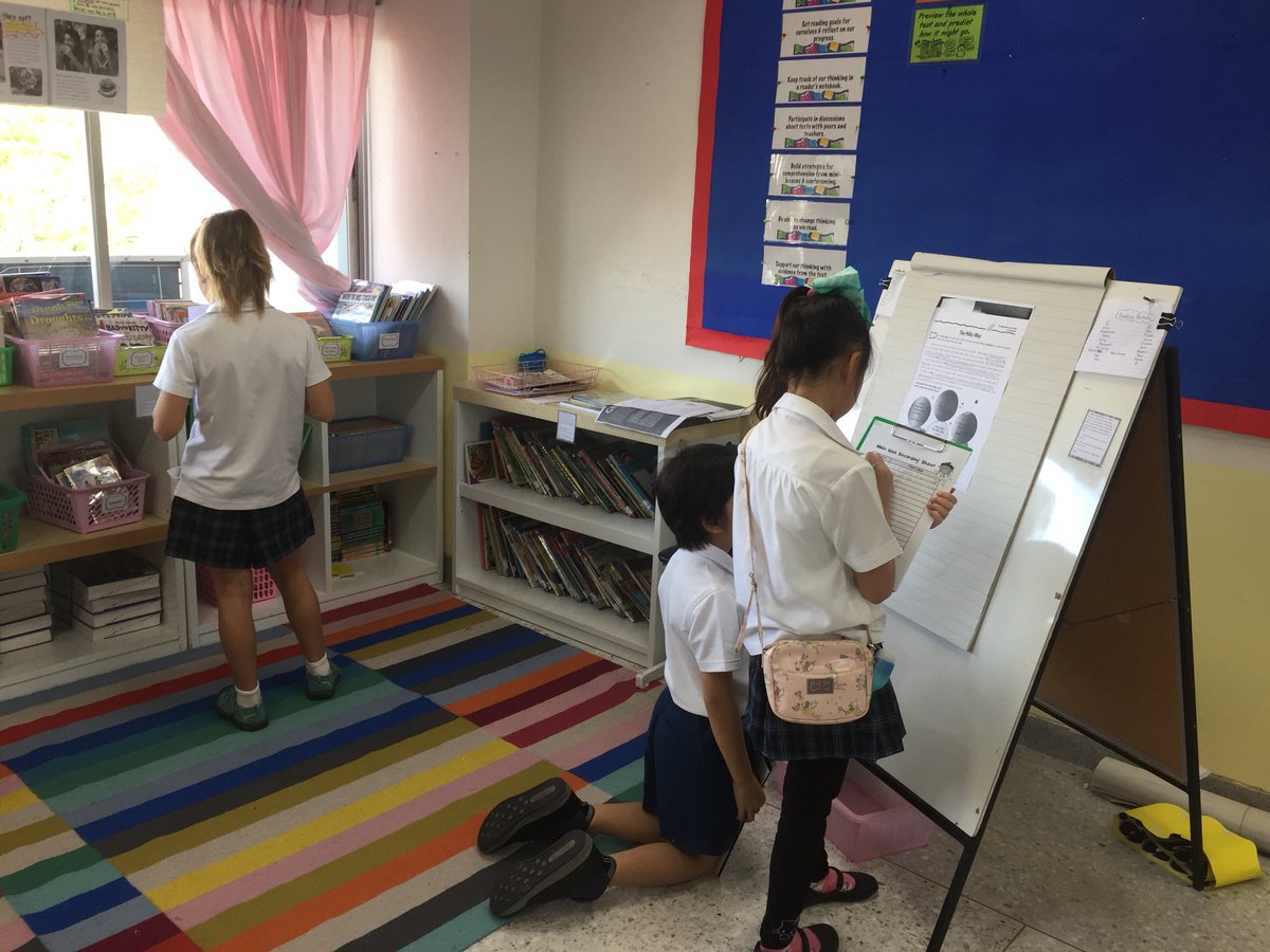 MrsRuthaisClass's tweet photo. Task card scoots get us out of our seats &amp; moving to practice identifying main idea. #risrocks https://t.co/P8ysBcabrA
