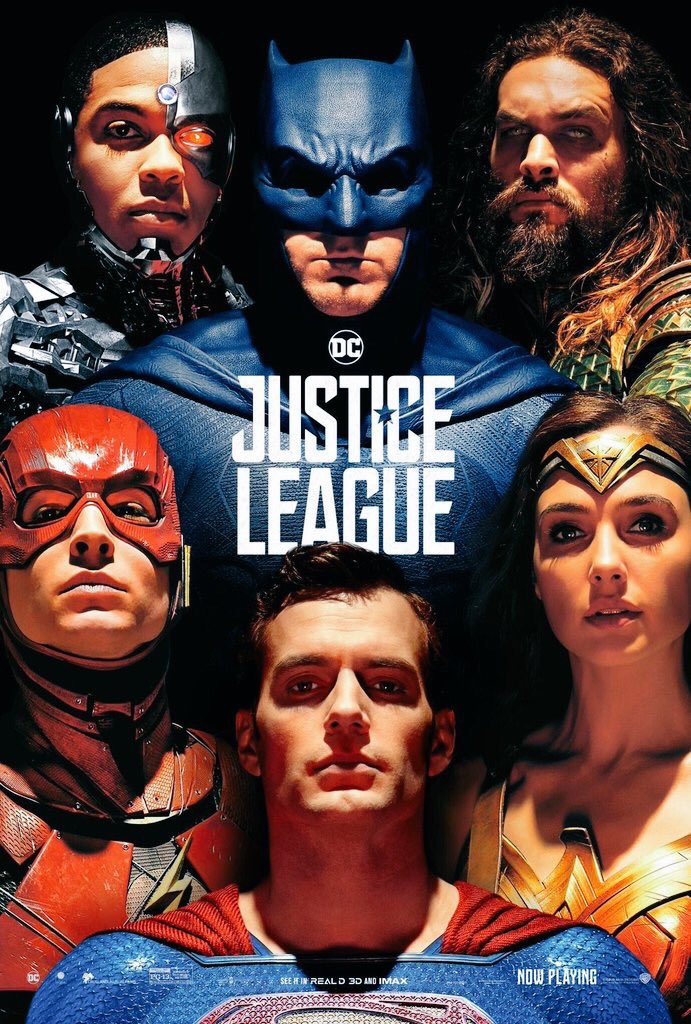 DCFilms_'s tweet image. #JusticeLeague: New @thealexrossart style poster and banners with Henry Cavill's #Superman released!