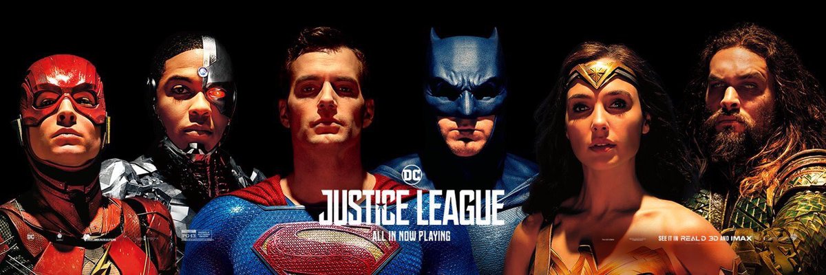 DCFilms_'s tweet image. #JusticeLeague: New @thealexrossart style poster and banners with Henry Cavill's #Superman released!