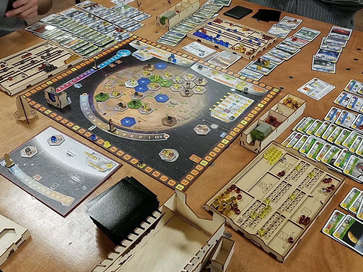 rayleemental's tweet photo. We kinda focused on Venus instead of #TerraformingMars whoops. Hope everything turns out ok https://t.co/mHvInPuXHh