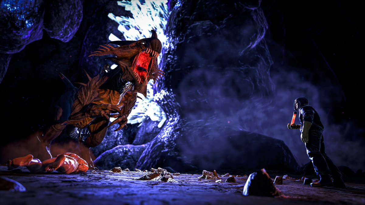 ARK: Survival Ascended tweet media