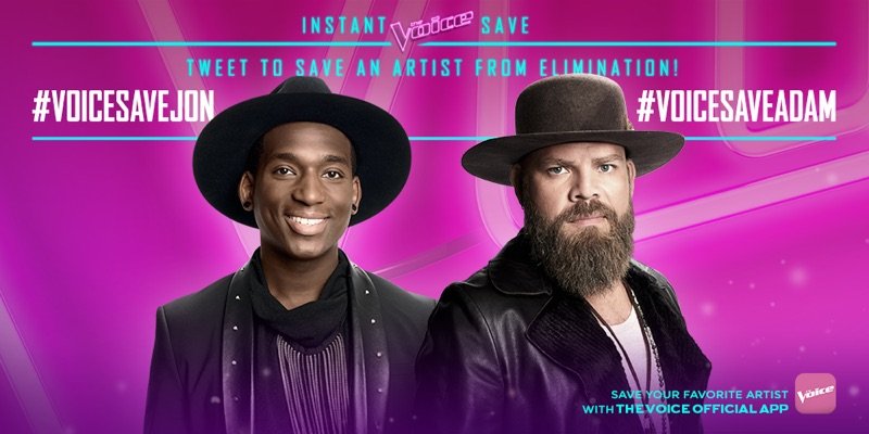 RT #VOICESAVEJON