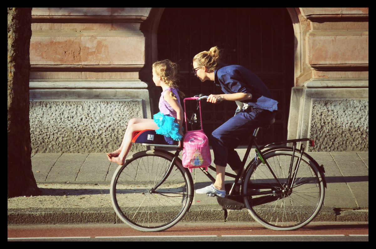 fietsprofessor tweet picture