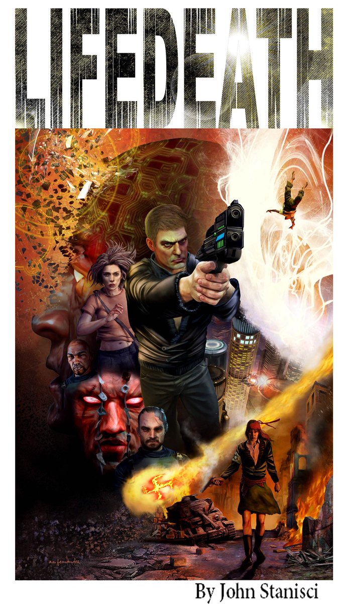 LifeDeathOGN's tweet photo. Only 4 hours left to order your copy of @LifeDeathOGN at https://t.co/tyDu3WwYRV https://t.co/rYhszHWyHD