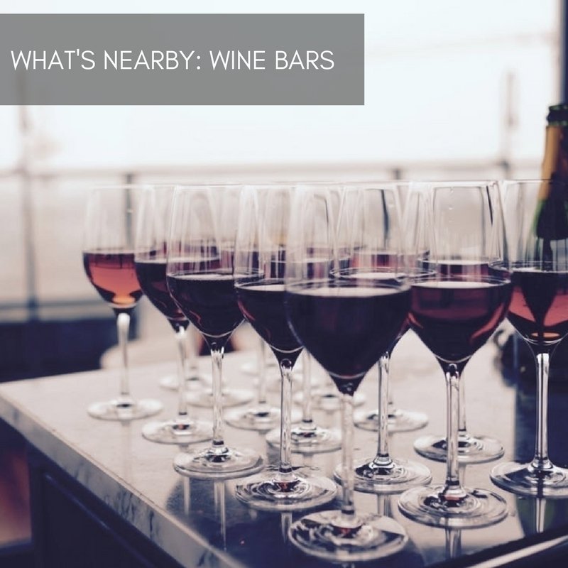 EdisonApartment's tweet photo. Vino enthusiasts: Our neighborhood is dotted with wine bars! Some of your closest sipping options include District Wine and The Wine Bar. https://t.co/GHVEOVlXVu