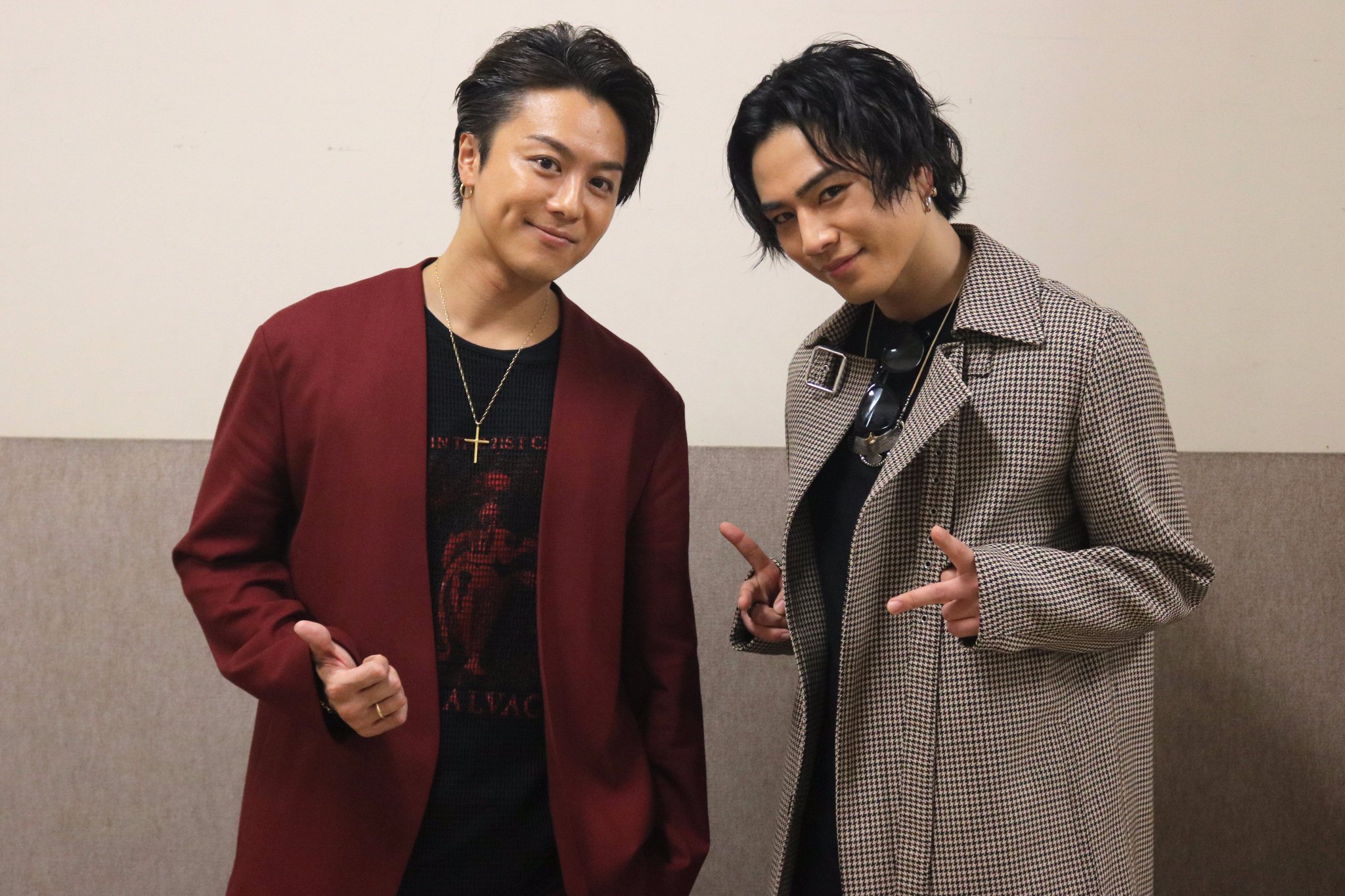 三代目 J SOUL BROTHERS on X: 