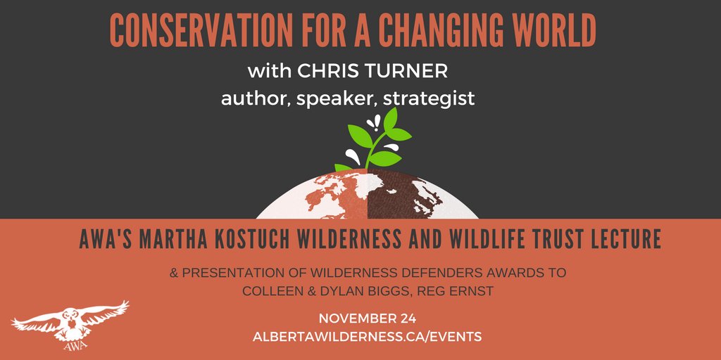 Alberta Wilderness Association tweet media
