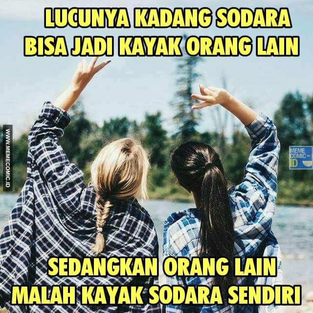 Selamat lagi, manusia.