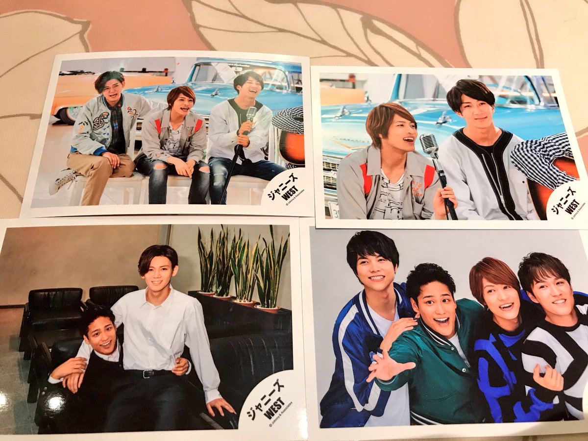 けま侍 11 22 ジャニショ ジャニーズwest新写真 僕ら今日も生きている 考えるな 燃えろ オフショ 桐山照史写り込み混合 けま侍 11 22 ジャニショ ジャニーズwest新写真 僕ら今日も生きている 考えるな 燃えろ オフショ 桐山照史写り込み混合