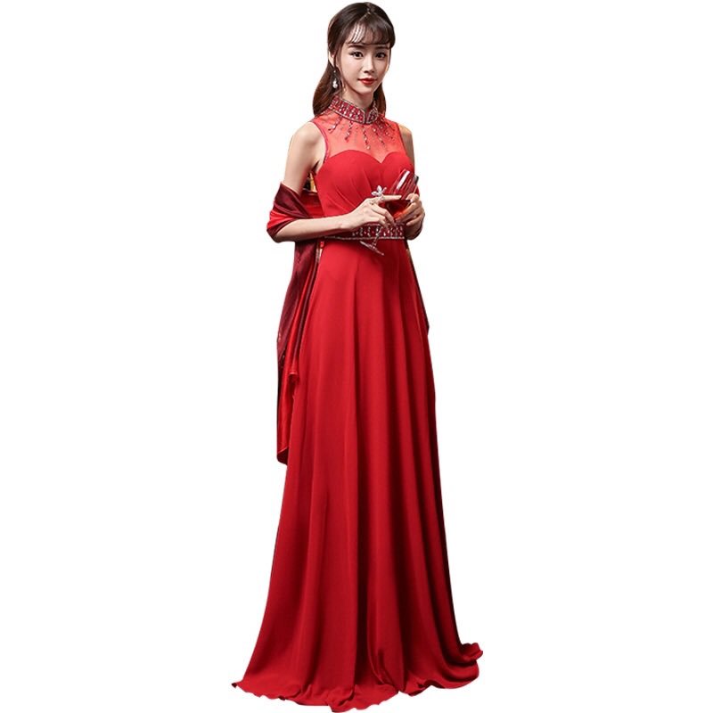 Lily992185166's tweet photo. Chinese traditional wedding dress https://t.co/D4j8RPfUfw