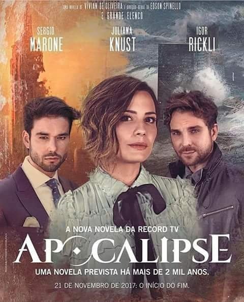 ascleiton's tweet photo. #Apocalipse #naespectativa #RecordTV https://t.co/VxtJNC61VU