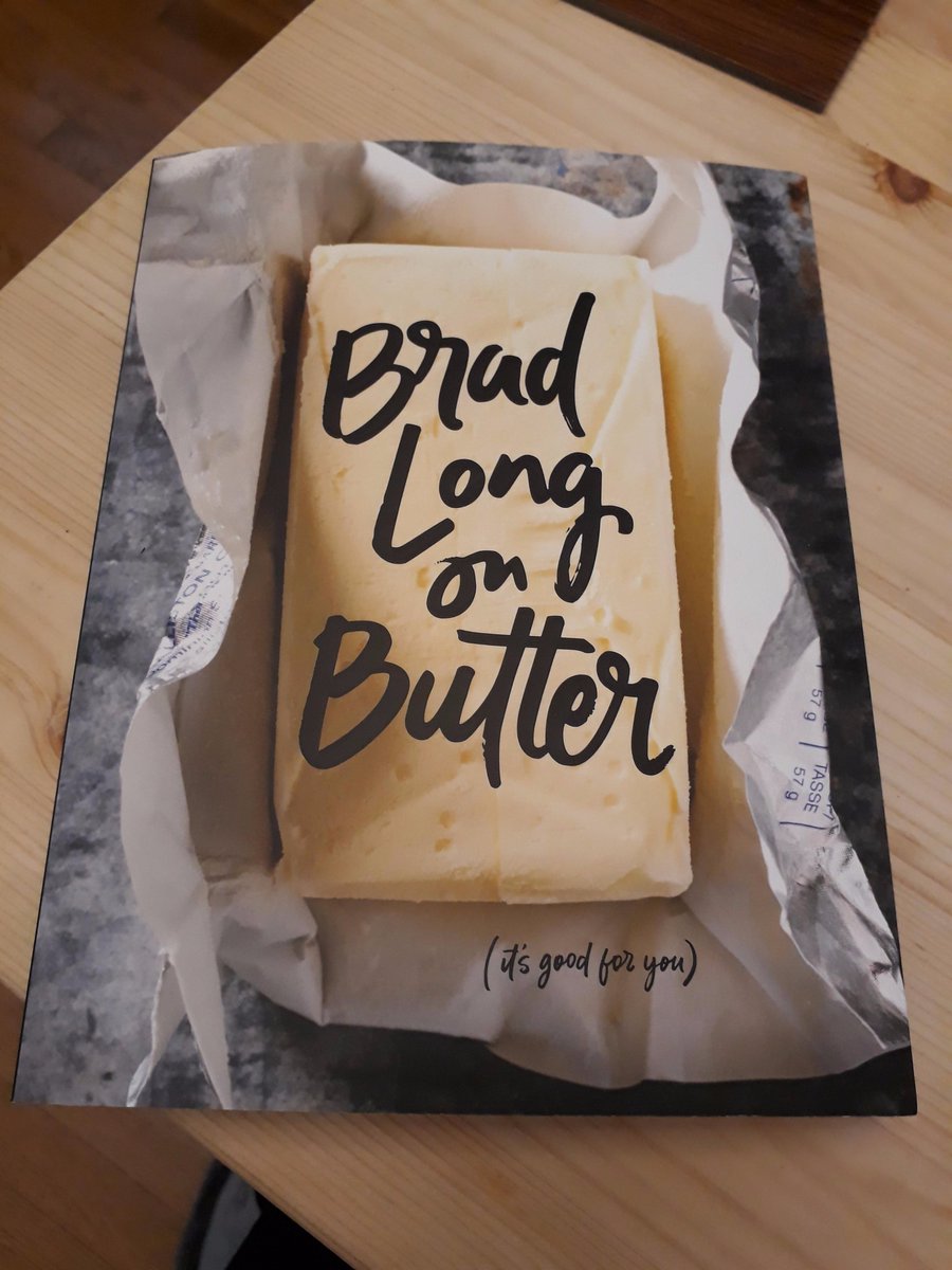 Reading about the good stuff in a new book by <a href="/chefbradlong/">Brad Long</a> published by @harvestcommish