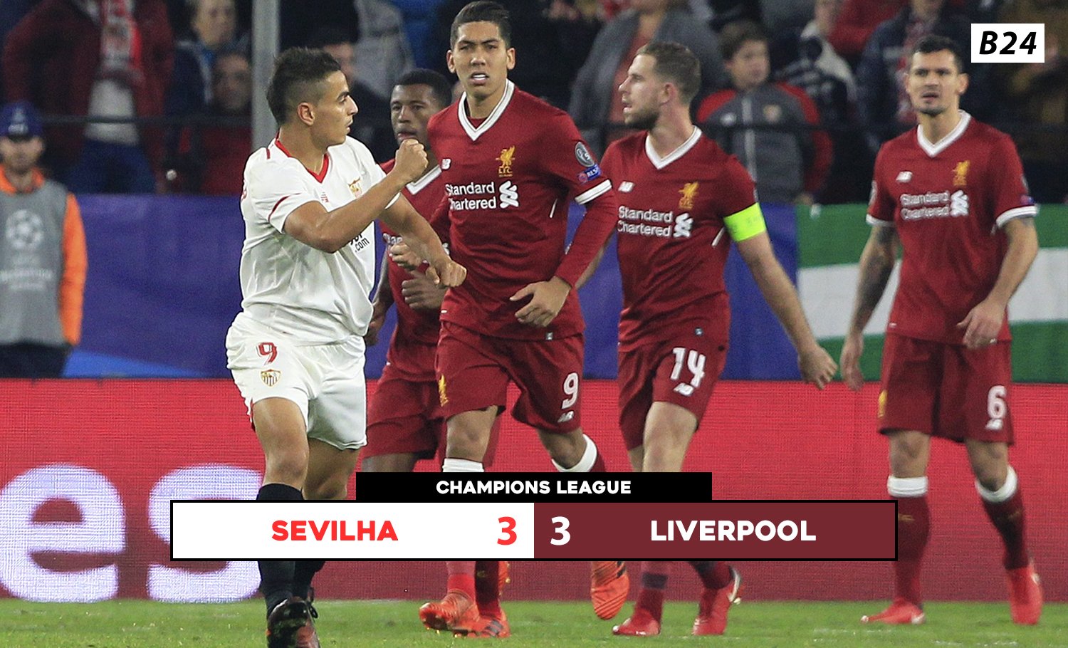 liverpool sevilla