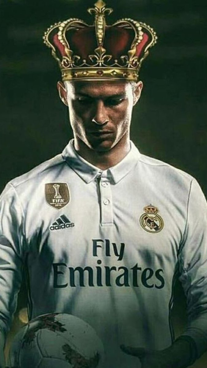EduAguirre7's tweet photo. Siempre será el REY de Europa https://t.co/j30FoMBGWp