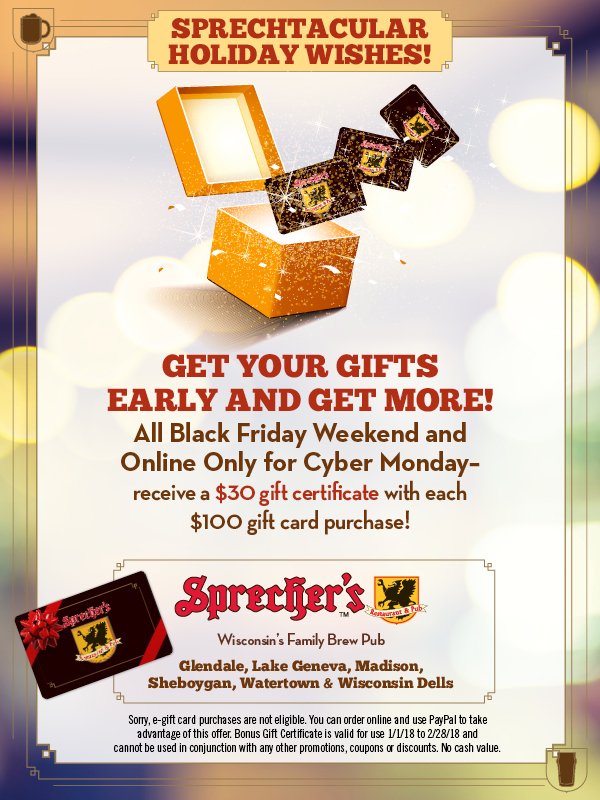 Sprecher's - Madison (@sprecherspubmad) on Twitter photo 