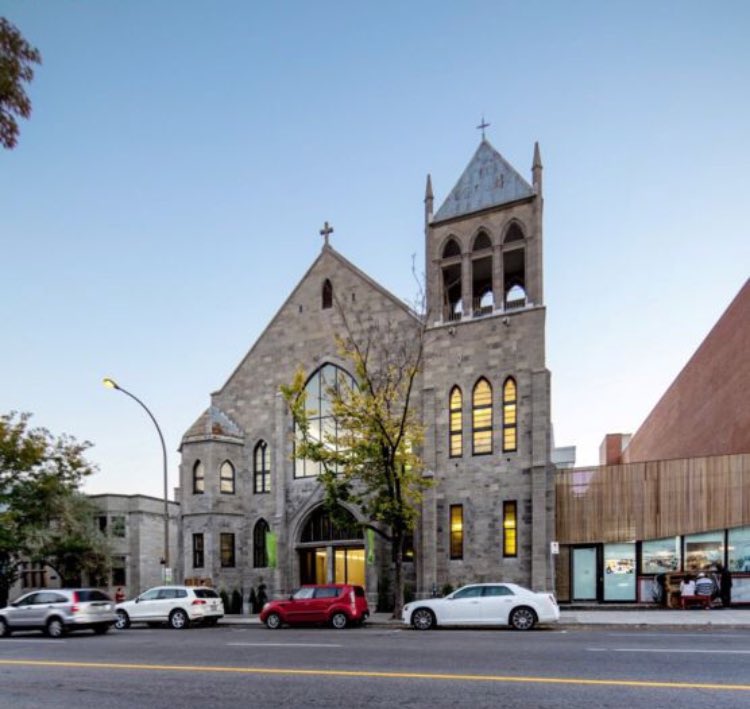 Une belle rencontre au <a href="/StudioBliss/">Studio Bliss</a> et <a href="/LeSaintJude/">Le Saint-Jude</a> pour les accompagner dans leur développement d'affaires. #A8