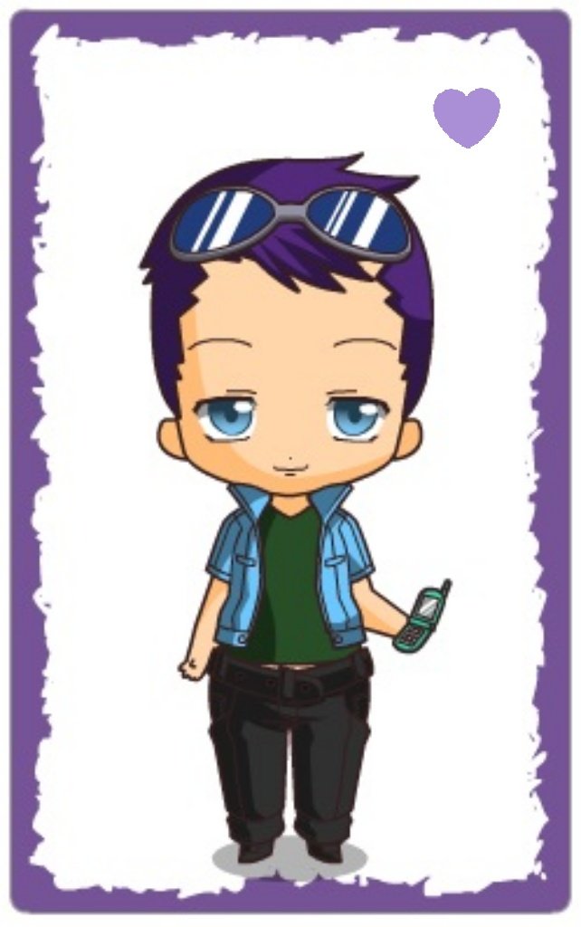 Nick_Olouis's tweet photo. I tried to make something ! 💜🍇 @NyeDav #NyeFamily https://t.co/rGS3mOjZP0
