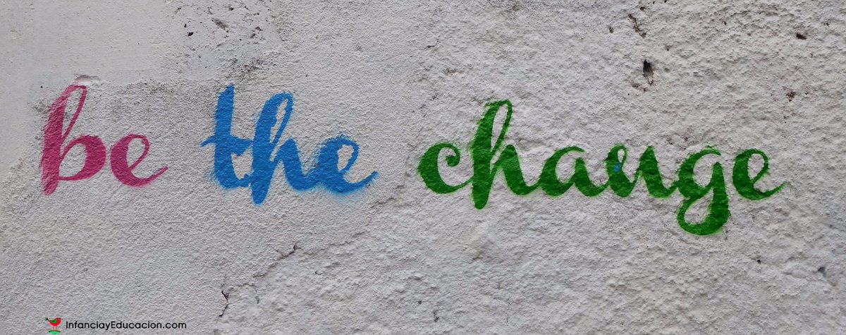 infanciayeduc's tweet image. Está en nuestra mano hacer algo para que la sociedad en la que vivimos sea más justa y sostenible #cadaunoespartedelcambio Por una educación más #conscienteactivayrespetuosa #infanciayeducación #childhoodandeducation