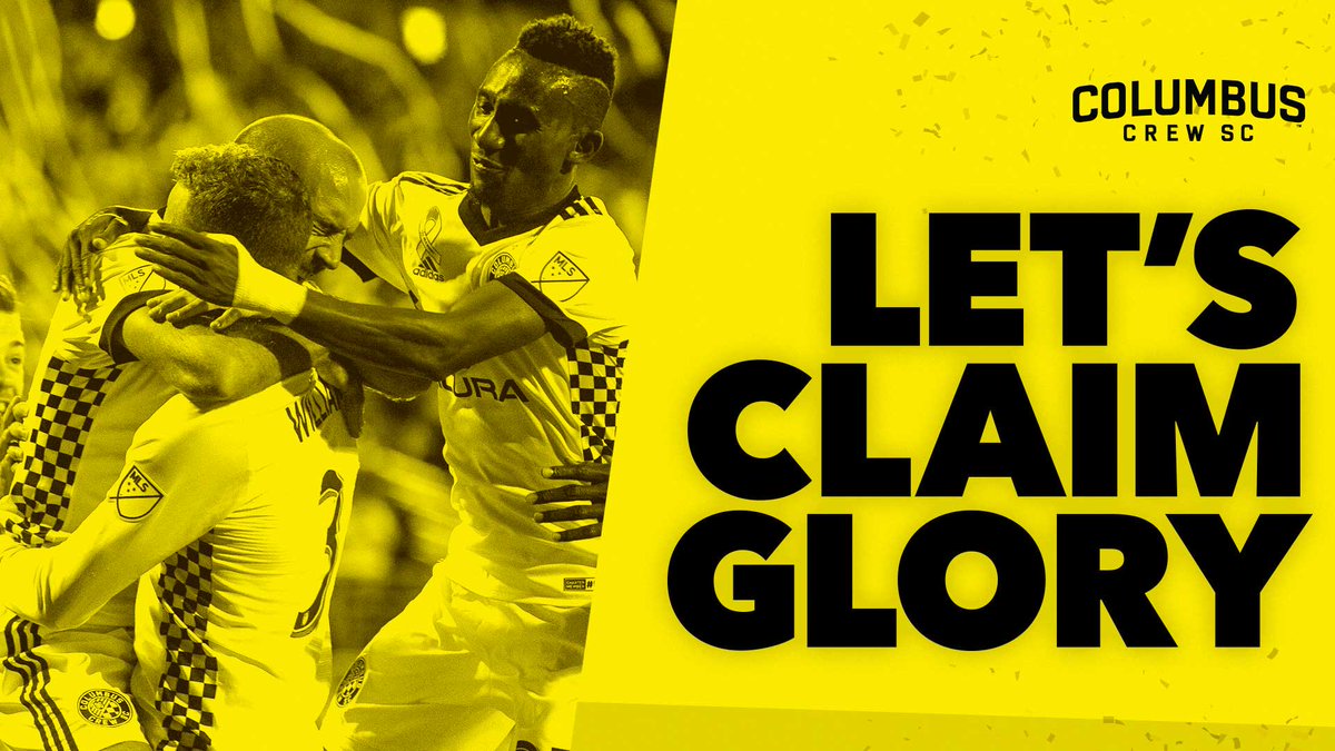 cavs's tweet photo. Best of luck in the Eastern Conference Championship, @ColumbusCrewSC! ⚽️
 
#ClaimGlory | #CLBvTOR https://t.co/ctF9OMAAeT