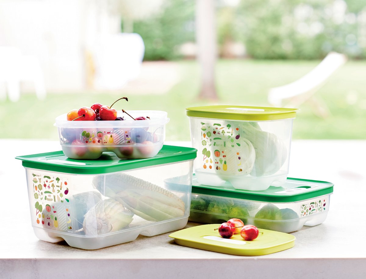 Tupperware Fridgesmart Large Extra Large Container