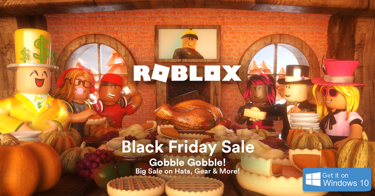 Roblox On Twitter Start Black Friday Early With Limited Time Deals On Awesome Virtual Roblox Items Get Em Now On Windows 10 Before They Re Gobbled Up Https T Co Ljhi03qeas Https T Co 0ecn4g7n8b - roblox squash out 2