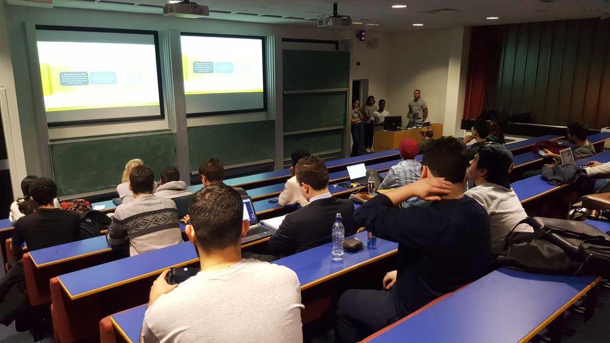 UoGfintech's tweet photo. The 3rd workshop #P2Plending &amp; #stocktrading apps took place this evening! We had an amazing speaker(Greig Paul) and our team  delivered a wonderful presentation! Many thanks to everyone who came! @UofGlasgow #fintech #growth #innovation #future #experience https://t.co/3wPyAuuyIh