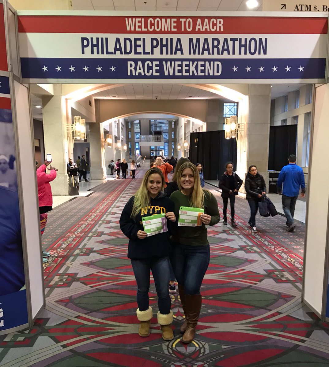 NYPD45Pct's tweet photo. Congrats to two of our officers in completing the #PhiladelphiaMarathon on Sunday. #45Pct #NYPDRunningClub https://t.co/PhqJyfN8Ku