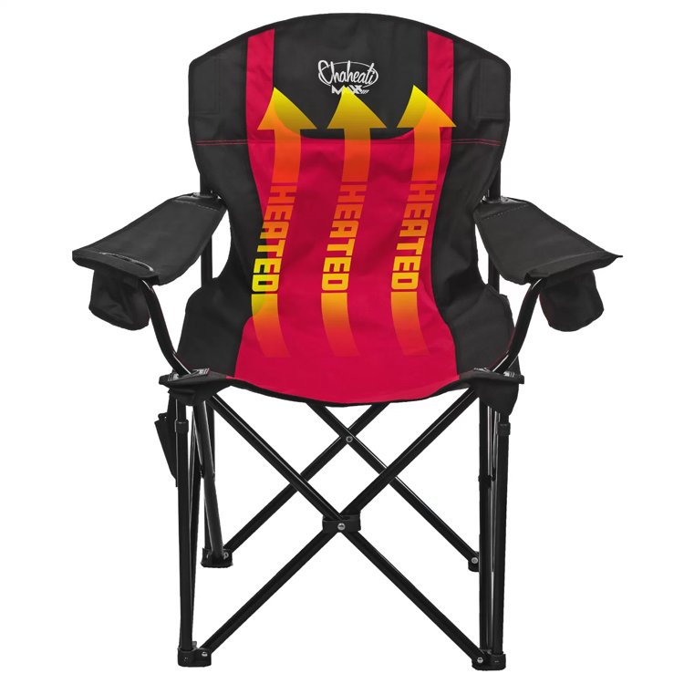 giftingexperts's tweet photo. Stay Warm When You Camp and Tailgate with the @Chaheati MAXX Heated Chair https://t.co/Pnr7tDGde3 #heatedchair #heat #chair #camping #campinggear #tailgate https://t.co/XgzqjGBSUE