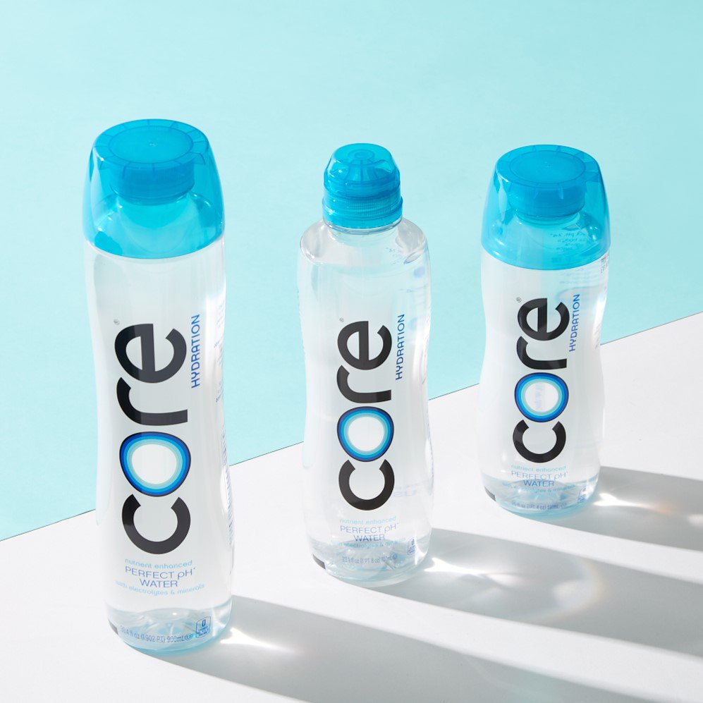 BigGeyserInc's tweet photo. Conquer all your workouts when you #hydrate with @COREdrinks #core #truetoyourcore #biggeyser #perfectph #water #phwater #perfectphwater https://t.co/77lOiXRg2p