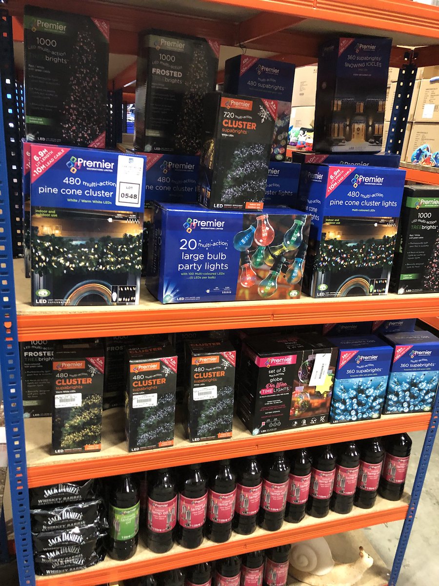 CTaylorAuctions's tweet photo. It’s that time of the year. And there is plenty of #xmas decorations in our #sale this Thursday. Register for our general #auction today!! #deal #bargain #manchester #salford https://t.co/HzsaMXdaRc