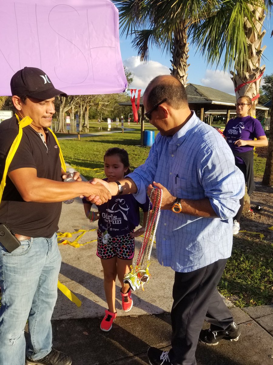 And we're done! <a href="/FES_Mustangs/">Fellsmere Elementary</a> #GirlsontheRun