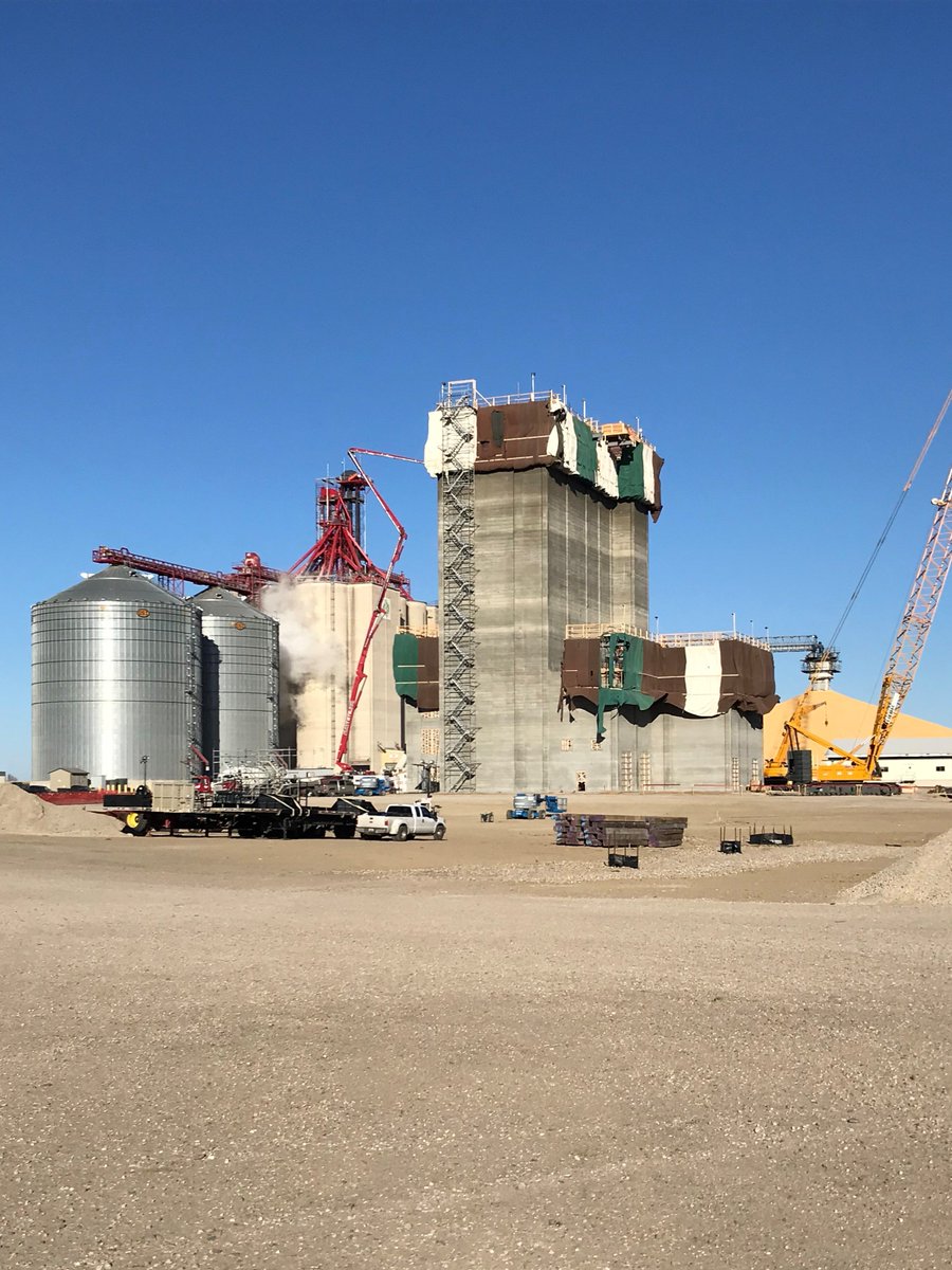 125 ft! Day 7!