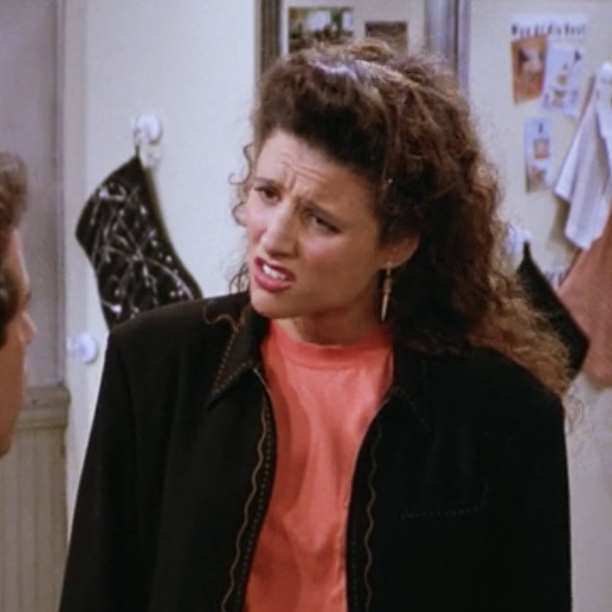 "Because, I relate to George through you. We’re more like..friends in law." #TheDog https://t.co/dkl11nBsLa