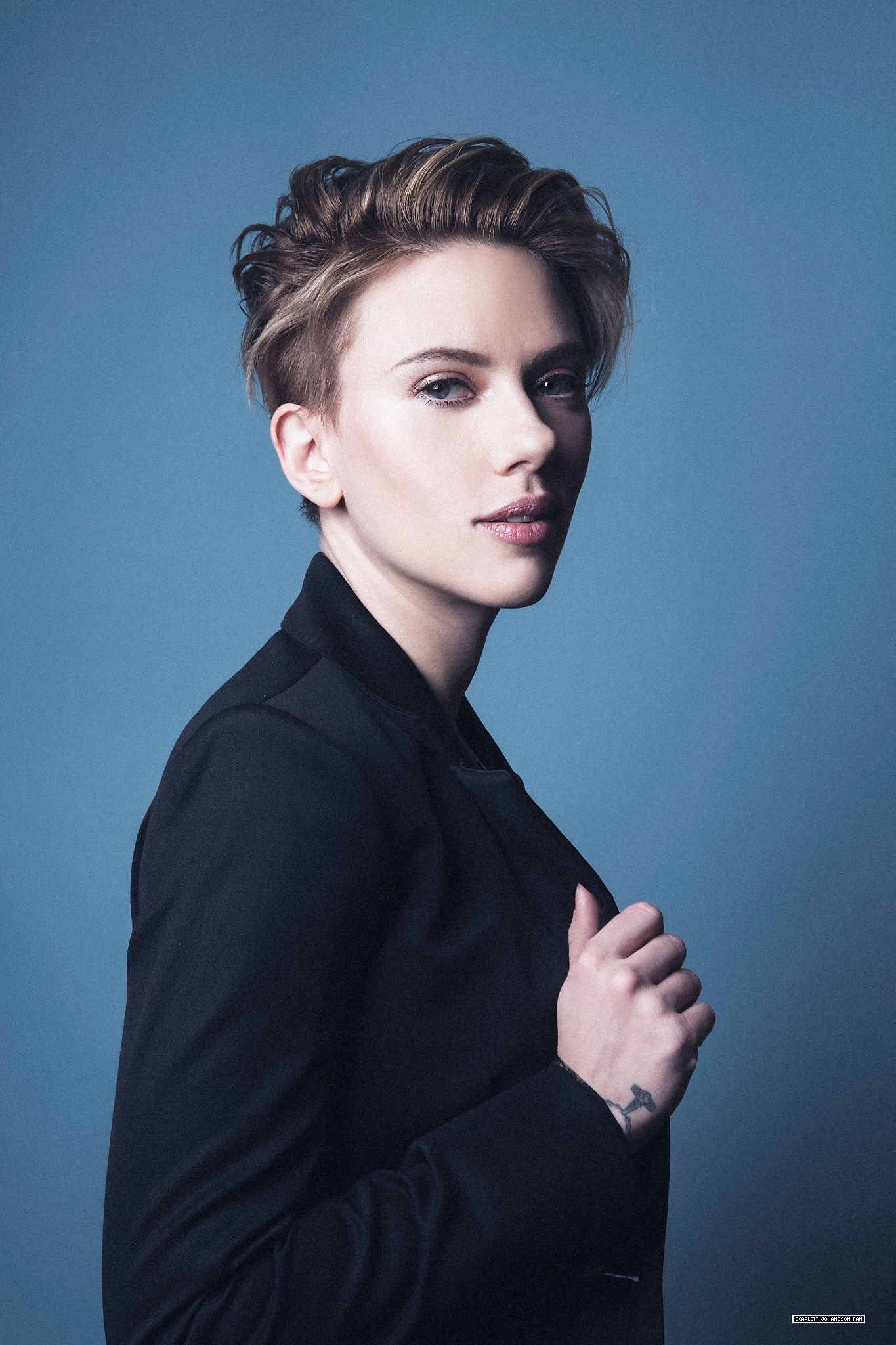 Happy Birthday Scarlett Johansson!  