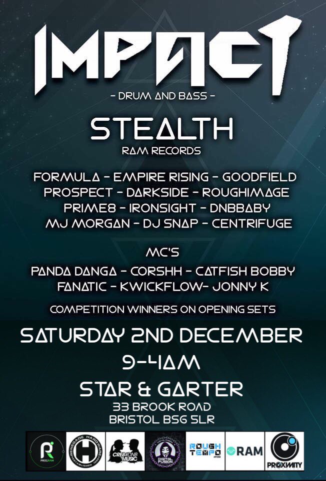 Stealth (@StealthDnB) / Posts / X