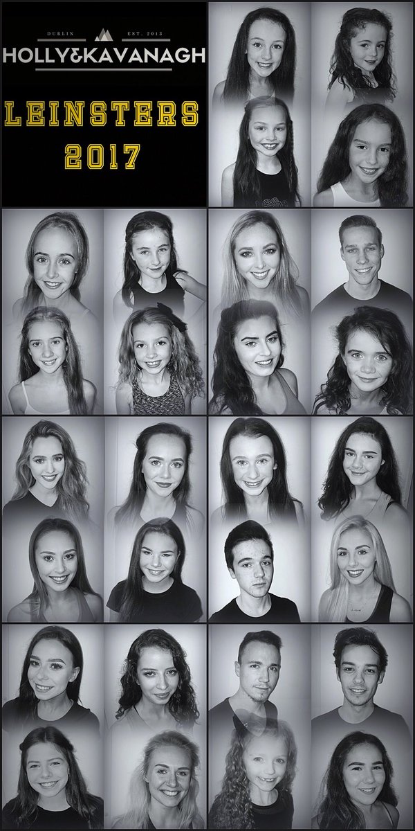 Good Luck @ Leinsters 2017