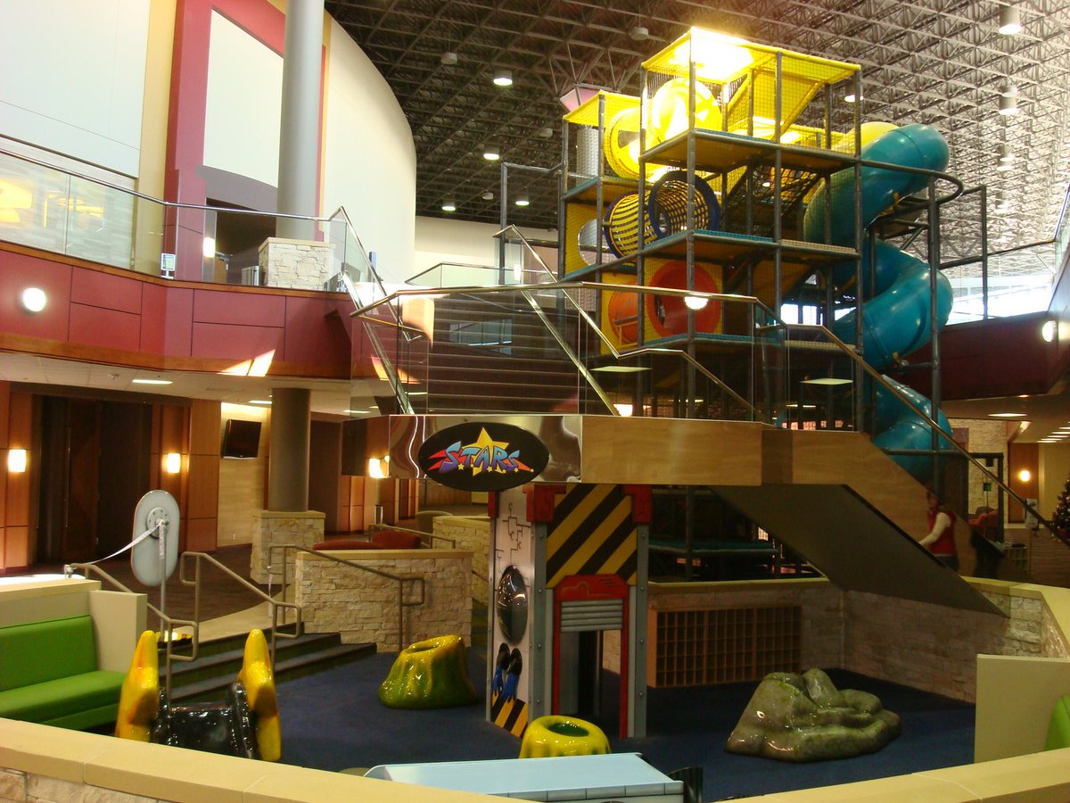 worldsofwow's tweet photo. Worlds of Wow creates ridiculously cool play areas that shout, "we care about kids!" Contact us today to get started! #worldsofwow #indoorplay #themedenvironments https://t.co/3fbqt0HTvS