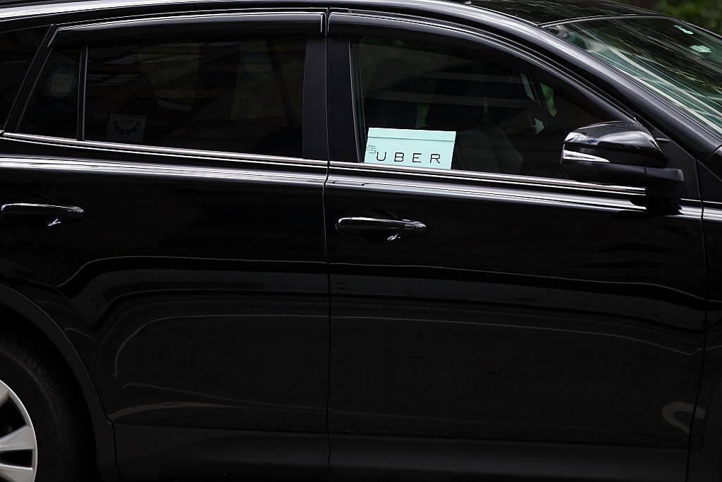 business's tweet photo. Uber says hack that compromised personal data of 57 million customers and drivers should have been disclosed to regulators sooner https://t.co/s5akX0QYur https://t.co/s37LNREhYE