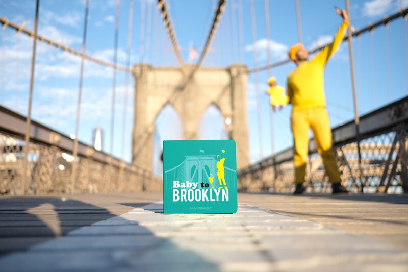 liliconBK's tweet photo. Remember to get your copy of #BabyToBK for your lil one this #Thanksgiving!
https://t.co/7jxOKNwbz1 https://t.co/tG3QaTiNq3